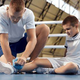 First aid refresher course